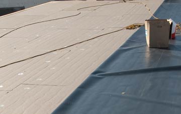 disadvantages of Wereham flat roof insulation