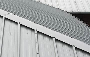 disadvantages of Wereham metal roofing