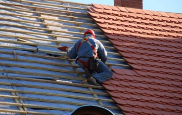 roof tiles Wereham, Norfolk