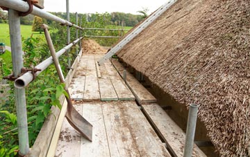advantages of Wereham thatch roofing